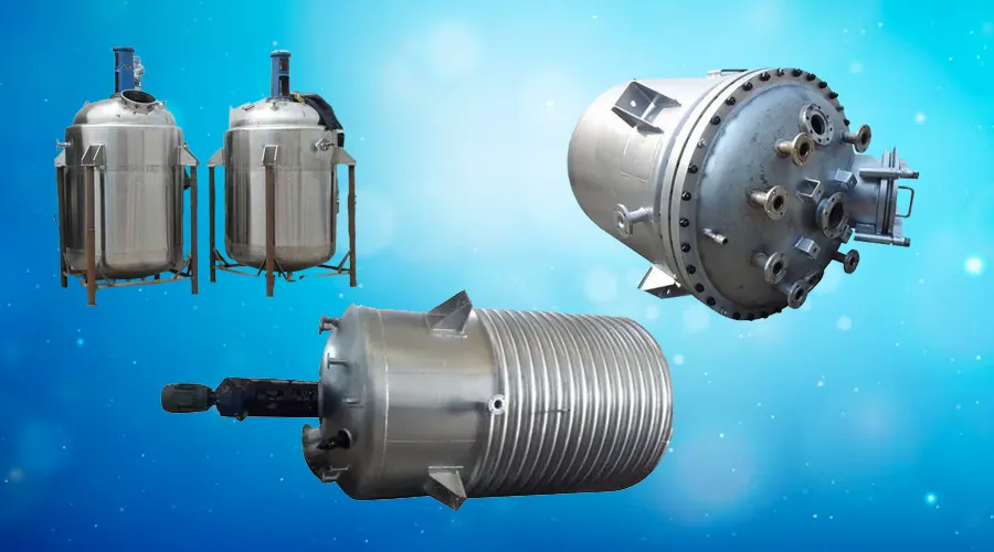 chemical processing equipment in south africa