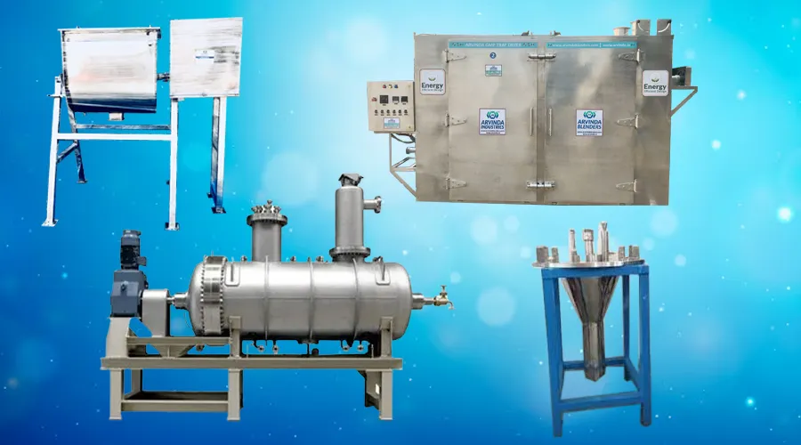 drying equipment in south africa